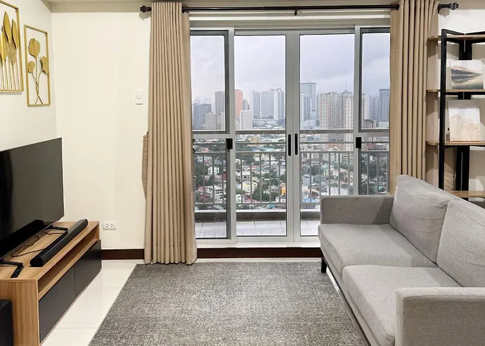 Corner 37 At Lumiere Residences 马尼拉