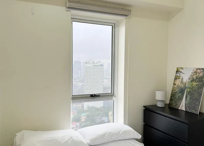 公寓式飯店 Corner 37 At Lumiere Residences 马尼拉