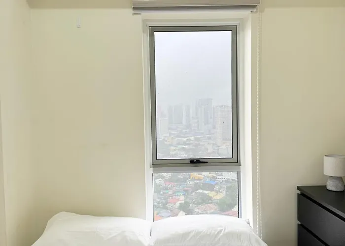 Corner 37 At Lumiere Residences 公寓式飯店 马尼拉