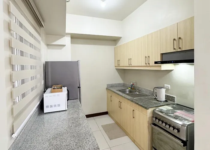Corner 37 At Lumiere Residences 公寓式飯店 马尼拉