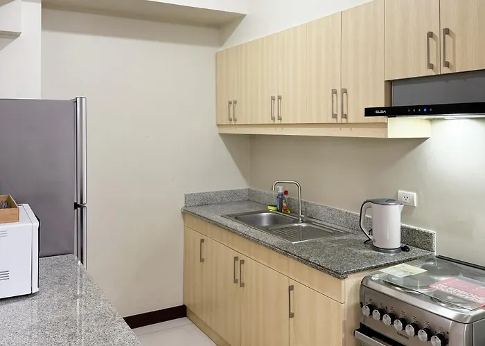 Corner 37 At Lumiere Residences 公寓式飯店 马尼拉