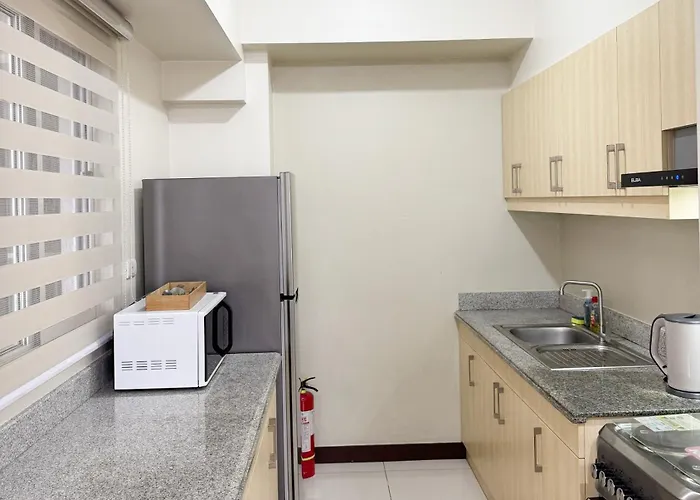 公寓式飯店 Corner 37 At Lumiere Residences