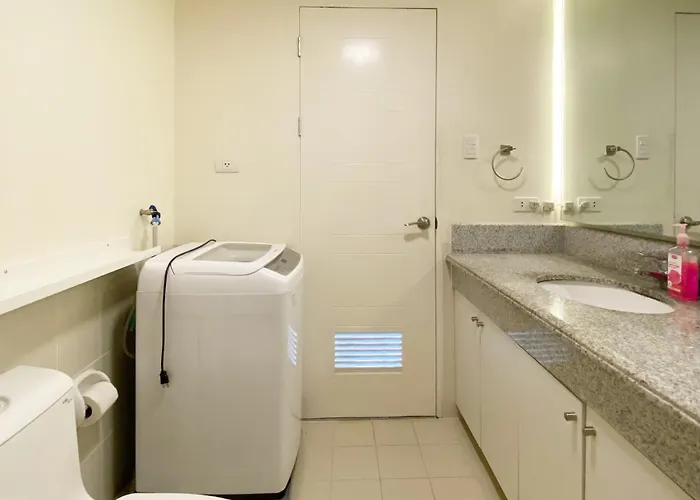Corner 37 At Lumiere Residences 4* 马尼拉